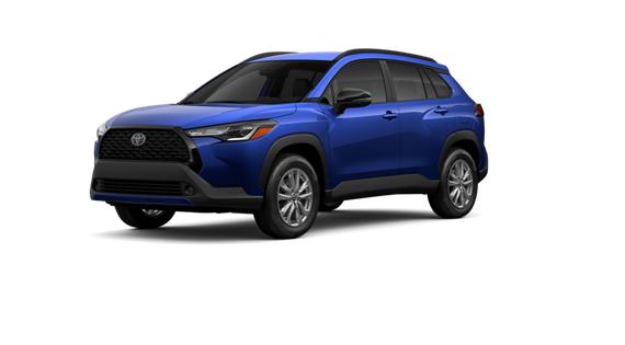 TOYOTA COROLLA CROSS 2025 7MUCAAAG9SV131526 image